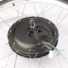 Load image into Gallery viewer, Viribus 36V 500W 26" Electric Bikes Conversion Kit Rear Wheel E-Bike Conversion Kit Hub Motor Electric Bike Wheel Conversion Kit