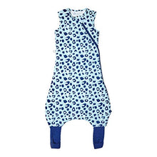Load image into Gallery viewer, Tommee Tippee Baby Sleeping Bag with Legs, The Original Grobag Steppee, Baby Romper Suit, Soft Cotton-Rich Fabric, 6-18m, 1.0 Tog, Abstract Animal