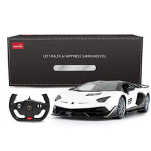 Load image into Gallery viewer, Lamborghini Aventador SVJ, 1:14 RC Toy Car, Remote Control Car, Kids gift