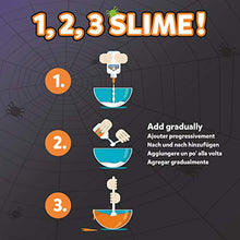 Load image into Gallery viewer, Elmer's Glue Spooky Slime Kit | with Clear PVA Glue, Glitter Glue Pens and Magical Liquid Slime Activator Solution | 8 Piece Slime Making Set