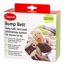 Load image into Gallery viewer, Clippasafe Bump Belt