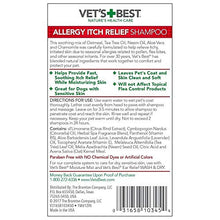 Load image into Gallery viewer, Vet's Best Allergy Itch Relief Dog Shampoo, 16 oz