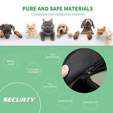 Load image into Gallery viewer, Pet Outdoor House, Waterproof Cat House Dog House Pet Outdoor Cat House, Outdoor Rainproof Dog House Cat House Villa Tent Collapsible Pet Shelter Foldable Pet Shelter Feral Cat House Pet Shelter