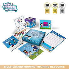 Load image into Gallery viewer, My Potty Training Pack - Toddler Toilet Training Programme With Reward Chart, Stickers, DVD and Book For Kids