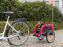 Load image into Gallery viewer, dog trailer for bike uk