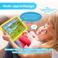 Load image into Gallery viewer, BEST LEARNING INNO PAD Smart Fun Lessons - Educational Tablet Toy to Learn Alphabet, Numbers, Colours, Shapes, Animals, Time for Toddlers Ages 2 to 5 Years Old