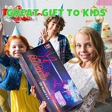 Load image into Gallery viewer, DOUBLE E RC Cars Remote Control Car,Off Road RC Crawler Unique Graffti 4WD 2 Motors 2.4Ghz Remote Control Monster Truck with 2 Batteries Climbing Toy for Boys Teens