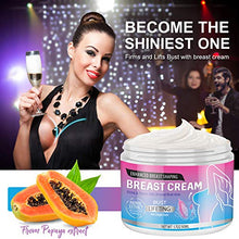 Load image into Gallery viewer, Breast Enhancement Cream,Breast Enlargement,Natural Firming and Lifting Cream,Firms,Plumps & Lifts your Boobs,Natural Enhancer&Alternative to Surgery for Women