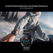 Load image into Gallery viewer, HUAWEI WATCH GT 3 46 mm Smartwatch, 2 Weeks' Battery Life, All-Day SpO2 Monitoring, Personal AI Running Coach, Accurate Heart Rate Monitoring, Extended 3-month Warranty, Stainless Steel