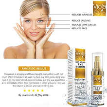 Load image into Gallery viewer, π£π₯ππ ππ¨π Anti Ageing Eye Serum / Eye Cream for Dark Circles, Puffiness & Crows Feet - Anti Wrinkle Eye Serum - Reduces Wrinkles, Bags, Saggy Skin & Puffy Eyes! High Quality Eye Cream. Q10 & Matrixyl 3000. Over 500,000 Happy Customers Worldwide