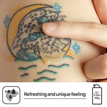 Load image into Gallery viewer, Tattoo Aftercare, Tattoo Cream, Tattoo Aftercare Gel, Tattoo Balm - Natural Formula | Fast Healing | Soothing Irritations | Skin Hydration (100g/3.52oz)