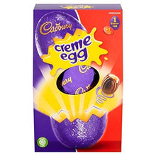Load image into Gallery viewer, Cadbury Medium Easter Eggs Chocolate Gifts. Bundle of 4 Creme Buttons Mini Eggs