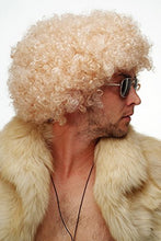Load image into Gallery viewer, WIG ME UP - Party/Fancy Dress/Halloween WIG gigantic super volume BRIGHT BLOND disco AFRO funky huge HAIR, PW0011-P02