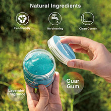 Load image into Gallery viewer, TICARVE Cleaning Gel for Car Detailing Putty Auto Cleaning Putty Car Gel Cleaner Keyboard Cleaner Universal Dust Cleaner for Car, Laptops, Printers, Cameras