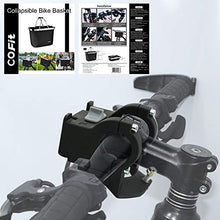 Load image into Gallery viewer, bike basket for dogs