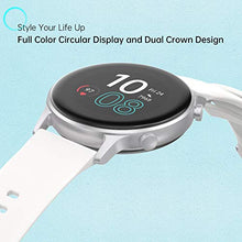 Load image into Gallery viewer, UMIDIGI Urun Smart Watch, Fitness Tracker with Heart Rate Monitor & Blood Oxygen Saturation, Built-in GPS Sports Watch, 5 ATM Waterproof Smartwatch for Men Women Compatible with iPhone Android Phones