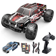Load image into Gallery viewer, DEERC 9200E RC Cars 1:10 Scale Large High Speed Remote Control Car for Adults Kids,25 MPH 4WD 2.4GHz Off Road Monster Truck Toy,All Terrain Electric Vehicle Boy Gift with 2 Batteries for 40+ Min Play