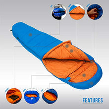 Load image into Gallery viewer, Vango Cadair 250 Sleeping Bag