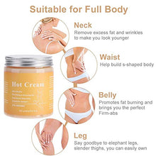 Load image into Gallery viewer, Anti Cellulite Cream,Hot Cream 250g,Slimming Cream,Fat Burning Cream,Organic body slimming cream,Natural Cellulite Treatment Cream for Tightening Skin,Tummy, Abdomen,Legs, Arms, Buttocks and Waist