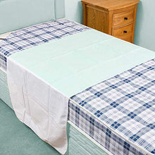 Load image into Gallery viewer, Eco Toilet Training Sleep Mat (Small, 75x90 with Tucks)