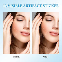 Load image into Gallery viewer, Face Lift Tape,Face Thin Tape,V-Face Sticker,Invisible Sticker,Lift Chin Tape,Face Lifting Stickers Invisible Waterproof,Makeup Face Lift Tools Neck Lift Reduce Double Chin