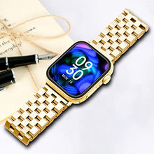 Load image into Gallery viewer, Gold Apple Watch