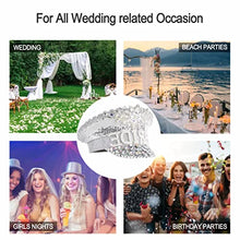 Load image into Gallery viewer, NUOMO Hen Party Accessories with bride military hat UK sash, Bride Captain hat,Hen do Accessories, Hen Parties, Bride to be Gifts, Wedding Gifts, Hen Party Games, Hen do, Team Bride, Bachelorette