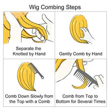 Load image into Gallery viewer, JessLab Long Straight Ponytail Extension and Drawstring Ponytail, 28 Inch Heat Resistant Thick Natural Wrap Around Hairpiece Ponytail Wrap Pony Wig with Magic Paste for Women Girl, Black