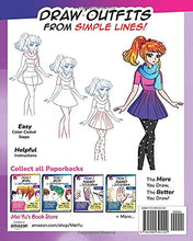 Load image into Gallery viewer, Draw 1 Girl in 20 Outfits - Fall: Learn how to draw anime and manga characters' fashion and clothes (Draw 1 in 20)