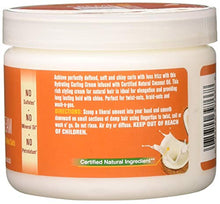Load image into Gallery viewer, Creme Of Nature Coconut Milk Moisturising Curl Cream 340 ml