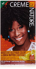 Load image into Gallery viewer, Creme of Nature Liquid Hair Color - #10 Jet Black by Creme of Nature