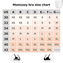 Load image into Gallery viewer, Hands Free Pumping Bra, Momcozy Adjustable Breast-Pumps Holding and Nursing Bra, Suitable for Breastfeeding-Pumps by Lansinoh, Philips Avent, Spectra, Evenflo and More(Black,X-Small)