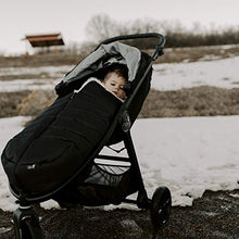 Load image into Gallery viewer, Baby Jogger Pram Footmuff | For City Mini 2, City Mini GT2, City Tour 2 Pushchairs & More | Black