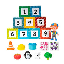 Load image into Gallery viewer, Blippi BLP0011 Surprise Boxes-Learning Colours