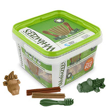 Load image into Gallery viewer, Whimzees Natural Dental Dog Chew Long lasting, Variety Box Mixed Shapes, Small, 56 Pieces