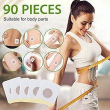 Load image into Gallery viewer, Weight Loss Patches, 90Pcs Belly Slimming Detox Patch for Fat Burning & Appetite Suppression, Slim Fast for Women