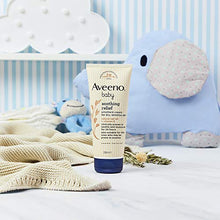 Load image into Gallery viewer, Aveeno Baby Soothing Relief Emollient Cream 200ml -Suitable for Dry, Sensitive Skin Prone to Irritation