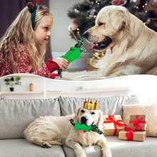 Load image into Gallery viewer, Dog Toys Indestructible Dog Chew Toys for Aggressive Chewers / Safe Durable Interactive Dog Toys/Durable Dog Toys for Medium Large Boredom Dogs - Toothbrush Dental Care