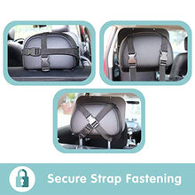 Load image into Gallery viewer, Onco Baby Car Mirror - 100% Shatterproof Baby Car Mirror for Back Seat - Drive Safe and Monitor Your Child - Essential Baby Accessories for New Parents - Winner of MadeForMums Awards