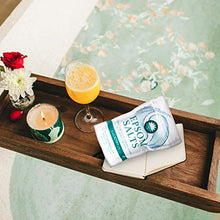 Load image into Gallery viewer, ELYSIUM SPA Natural Eucalyptus Epsom Salts, White, 450 g