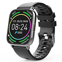Load image into Gallery viewer, Judneer Smart Watch, 1.69''Touch Screen Smartwatch, Fitness Activity Tracker with Heart Rate, Sleep Monitor, IP67 Waterproof Pedometer Watch, Smart Watch for Men Women for Android iOS
