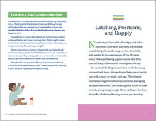 Load image into Gallery viewer, The First-Time Mom's Breastfeeding Handbook: A Step-By-Step Guide from First Latch to Weaning
