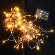 Load image into Gallery viewer, Birthday Party Decoration For Adult Golden Background Balloons Set With String Light for Men and Women- All Total 65 Pcs