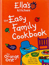 Load image into Gallery viewer, Ella's Kitchen: The Easy Family Cookbook