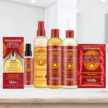Load image into Gallery viewer, Creme of Nature Argan Oil Moisture and Shine Sulphate Free Hair Shampoo, 354 ml, Clear
