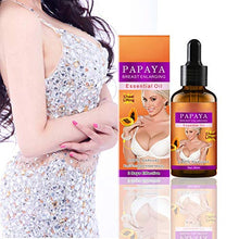 Load image into Gallery viewer, Papaya Breast Enhancement Essential Oil, Bust Firming Lifting Breast Enlargement Essential Oil - 30 ml