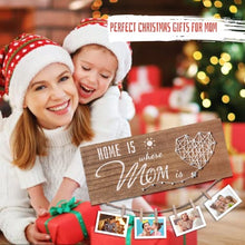 Load image into Gallery viewer, Gifts for Mom,Birthday Gifts for Mom,Valentines Day Gifts for Mom,Unique Mom Christmas Gifts From Daughter Kids Son Husband,Picture Frame New Mom Gifts,Mothers Day Gifts for Mom