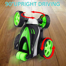 Load image into Gallery viewer, Epoch Air Remote Control Car, Kids Toys RC Car with 360° Rotation Mini Stunt Radio Control Car Racing Vehicle Gadget Gifts for Boys Girls Children Toddlers Indoor Outdoor Garden Game