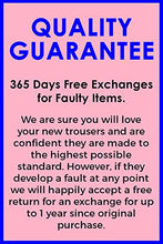 Load image into Gallery viewer, Roman Originals Women Stretch Trousers Ladies High Waisted Pants Pull On Leggings Smart Slimming Elasticated Waist Work Office Fitted Tailored Tapered Regular & Plus Sizes - Dark Grey - Size 16