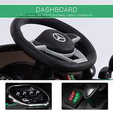Load image into Gallery viewer, ride on car with parental remote control